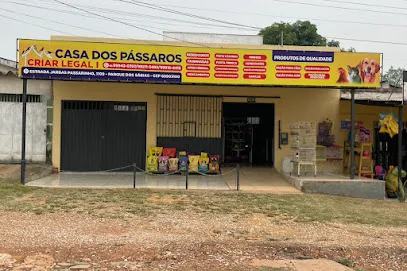 Casa dos Pássaros Criar Legal 1 en Rio Branco