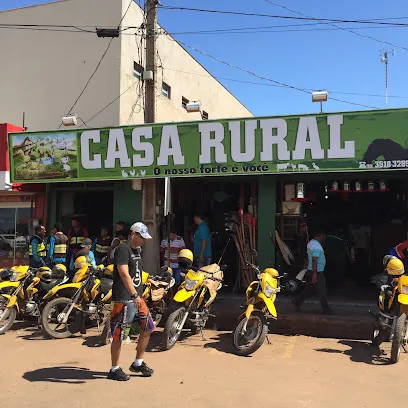 Imagem em destaque de CASA RURAL - ARMAS E MUNIÇÕES, uma clínica veterinária em Itaituba