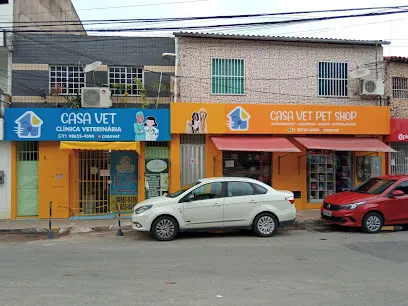 Casa Vet Centro De Assistência a Saúde Animal en Bahia