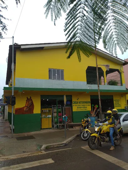 Casa Veterinaria en Parauapebas