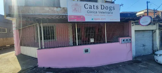 Cats Dogs Clínica Veterinária en Zona da Mata