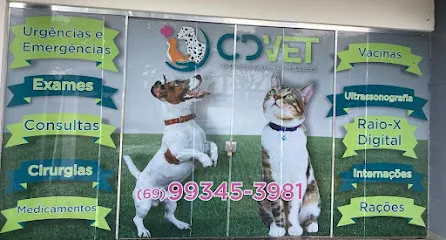 Foto de CDVET Vilhena, uma clínica veterinária em Vilhena