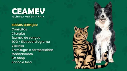 Ceamev Clínica Veterinária en Sul/Sudoeste de Minas