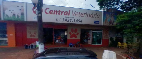 Foto de Central Veterinária, uma clínica veterinária em Sudoeste de Mato Grosso do Sul