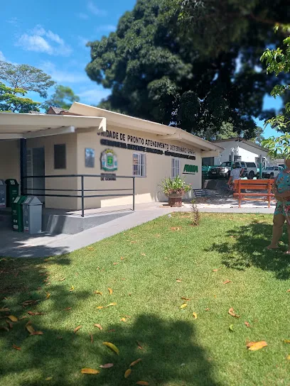 Foto de Centro de Saude e Bem Estar Animalgoiania, uma clínica veterinária em Meia Ponte