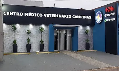 Imagem do melhor veterinário em Campinas