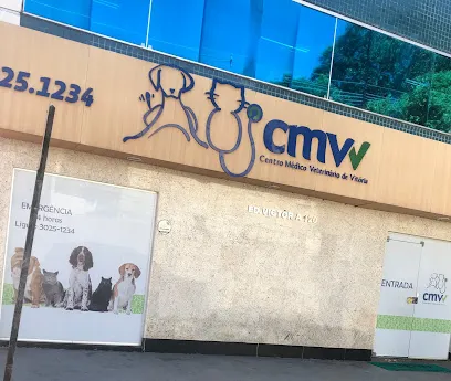 Centro Médico Veterinário de Vitória en Central Espírito-santense