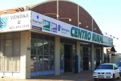 Centro Rural - Loja Autorizada STIHL en Sudoeste de Mato Grosso do Sul