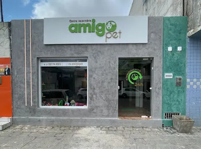 Foto de Centro Veterinário Amigo Pet, uma clínica veterinária em Agreste Pernambucano