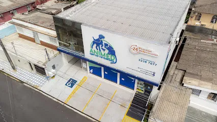 Centro Veterinário Animed en Manaus