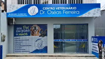 Foto de Centro Veterinário Dr. Oséas Ferreira | Clínica e Cirurgia Geral | Ortopedia | Neurocirurgia, uma clínica veterinária em Leste Alagoano