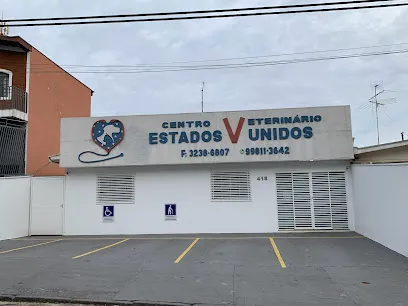 Centro Veterinário Estados Unidos en Campinas