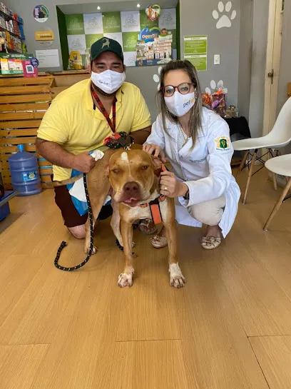 Foto de Centro Veterinário Meu Bichinho 24h, uma clínica veterinária em Rio Grande do Norte