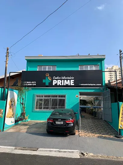 Centro Veterinário PRIME (Clínica Veterinária Osasco) en Metropolitana de São Paulo