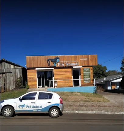 Centro Veterinário Pro Animal en Santa Catarina