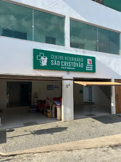 Centro Veterinário São Cristóvão en Oeste de Minas