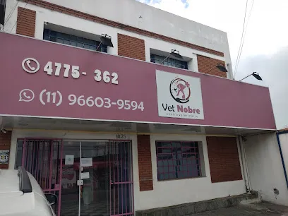 Centro Veterinário Vet Nobre en Metropolitana de São Paulo