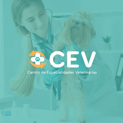 Foto de CEV - Centro de Especialidades Veterinárias, uma clínica veterinária em Centro Ocidental Rio-grandense