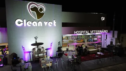 Imagem em destaque de Clean Vet Hospital, uma clínica veterinária em Anápolis