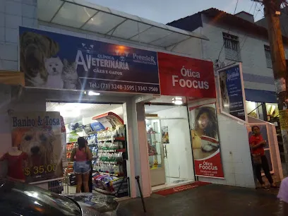 Clinica A Veterinária en Bahia