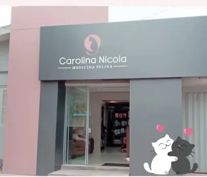 Clínica Carolina Nicola - Medicina Felina en Noroeste Rio-grandense