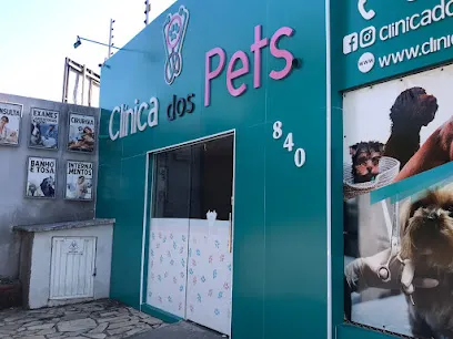 Foto de Clínica dos Pets, uma clínica veterinária em Leste Sergipano