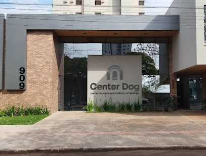 Foto de Clínica e Hospital Veterinário Center Dog, uma clínica veterinária em Mato Grosso do Sul