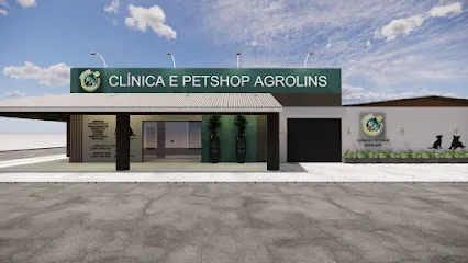 Clínica e Pet Shop Agrolins en Porto Velho