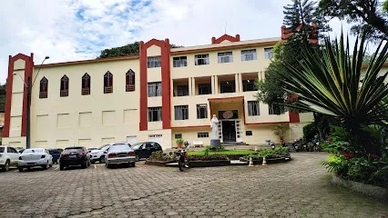 Clínica Escola Veterinária da ESFA en Central Espírito-santense