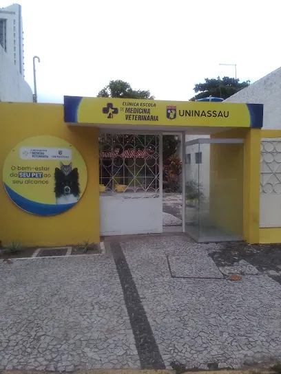 Foto de CLÍNICA ESCOLA VETERINÁRIA UNINASSAU, uma clínica veterinária em Metropolitana de Recife