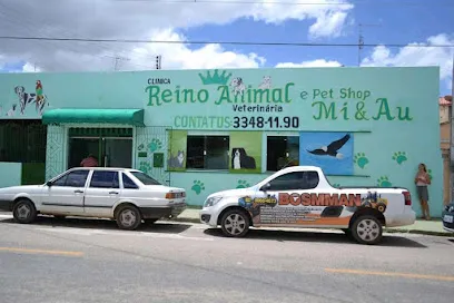 Clínica Reino Animal Veterinária en Metropolitana de Fortaleza