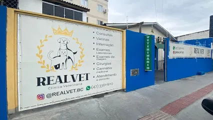 Clinica Veterinária 24 horas | Real Vet | Balneário Camboriú en Santa Catarina