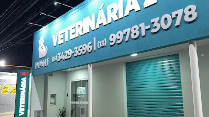 Foto de Clínica Veterinária 24h - Donat Itanhaém, uma clínica veterinária em Litoral Sul Paulista