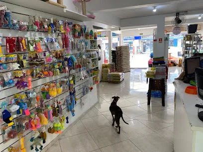 Clinica Veterinária 24h & Pet Shop Bicho Mimado en Espírito Santo