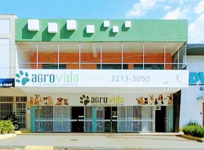 Clínica Veterinária Agrovida en Porto Nacional