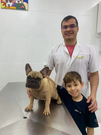 Clínica Veterinária Amazonvet en Manaus