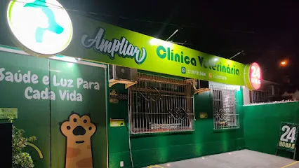 Clínica Veterinária Ampliar 24Horas en São Paulo