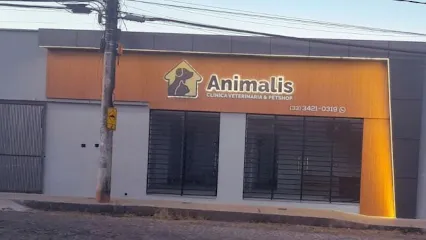 Clínica Veterinária Animalis Guanhães en Vale do Rio Doce