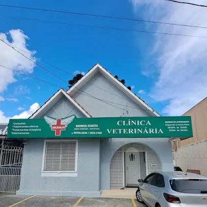 Clínica Veterinária Arcãonjo en Centro Oriental Paranaense