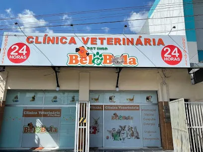 Clínica veterinária Bel e Bola 24H en Belém