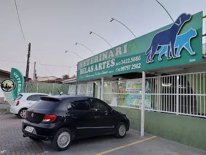 Foto de Clinica Veterinária Belas Artes, uma clínica veterinária em Litoral Sul Paulista