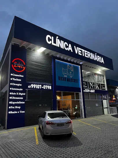 Clínica Veterinária Bicho Mascote en Santa Catarina