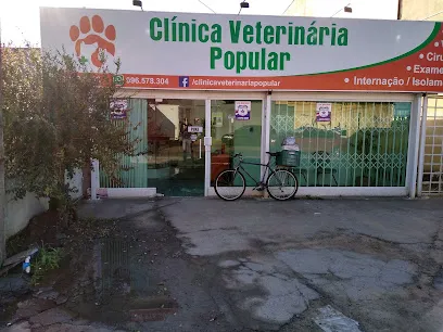 Foto de Clínica Veterinária Cachoeirinha, uma clínica veterinária em Cachoeirinha