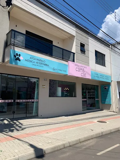 Clínica Veterinária Can & Cat en Sudeste Paranaense