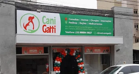 Clínica Veterinária CaniGatti en Campinas