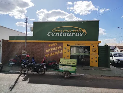 Foto de Clínica Veterinária Centaurus - Paraíso do Tocantins, uma clínica veterinária em Miracema do Tocantins