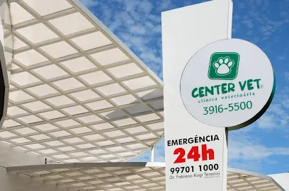 Foto de Clínica Veterinária Center Vet - 24h, uma clínica veterinária em Presidente Prudente