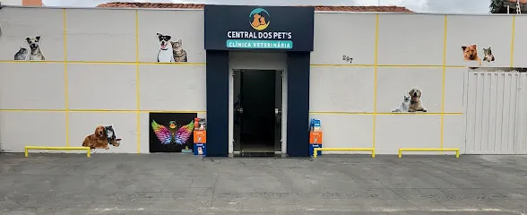 Foto de Clínica Veterinária Central dos Pets, uma clínica veterinária em Centro-Sul Mato-grossense