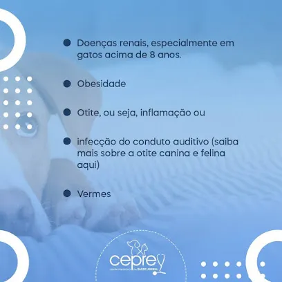 Clínica Veterinária CEPREV en Porto Velho