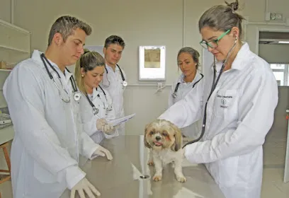 Cliníca Veterinária CliniVet UNOESC en Oeste Catarinense